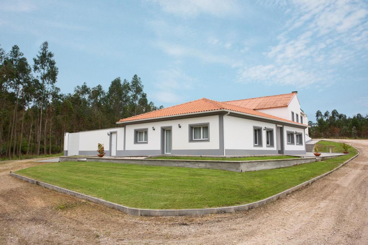 Вилла Quinta Do Vale Vendeiro Фигейра-да-Фош Экстерьер фото