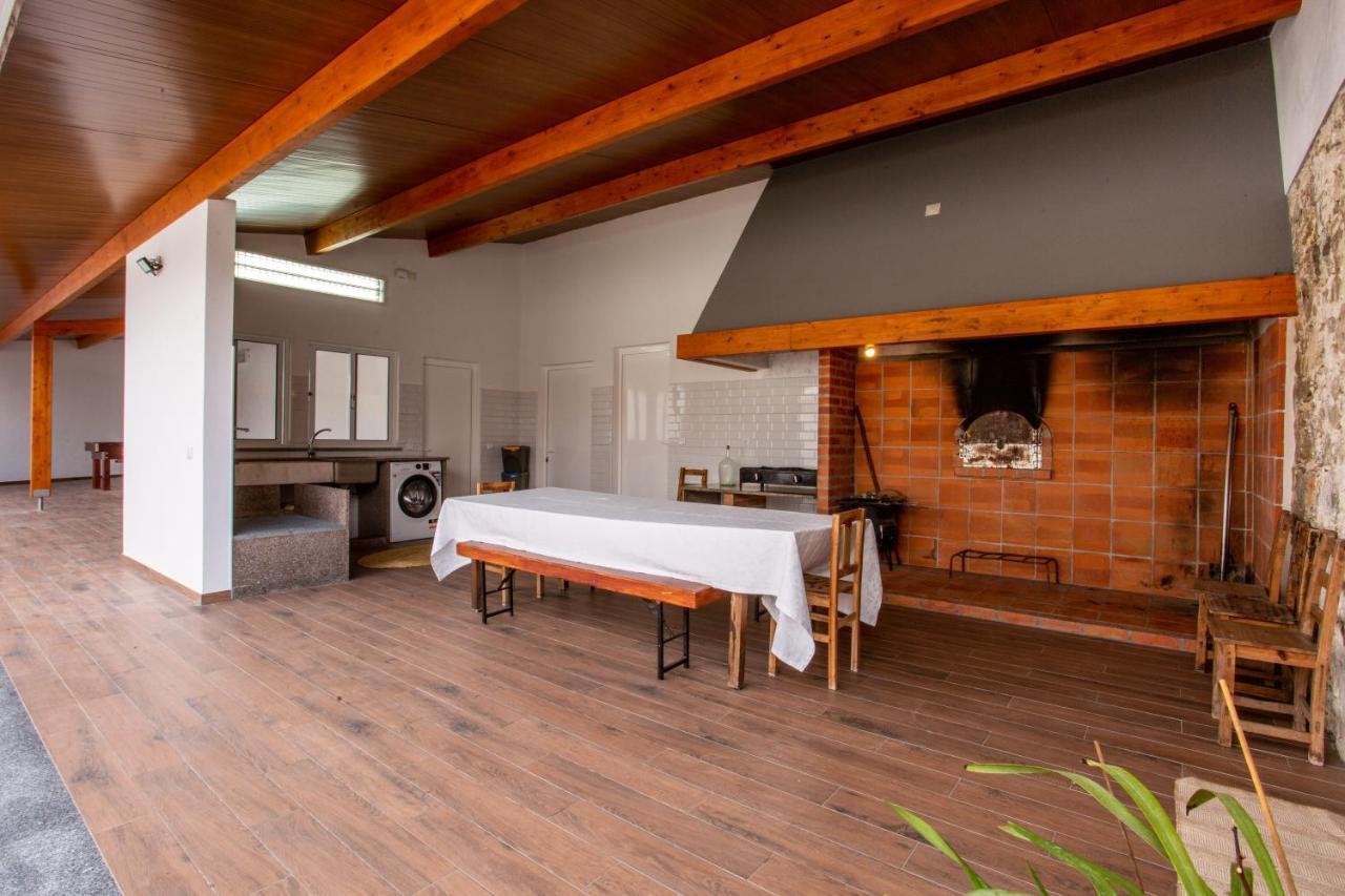 Вилла Quinta Do Vale Vendeiro Фигейра-да-Фош Экстерьер фото