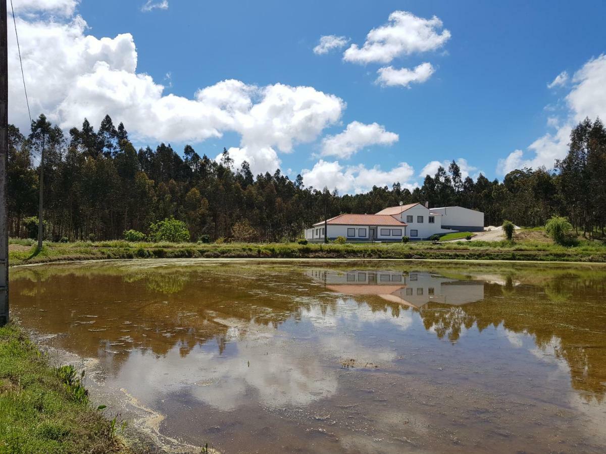 Вилла Quinta Do Vale Vendeiro Фигейра-да-Фош Экстерьер фото